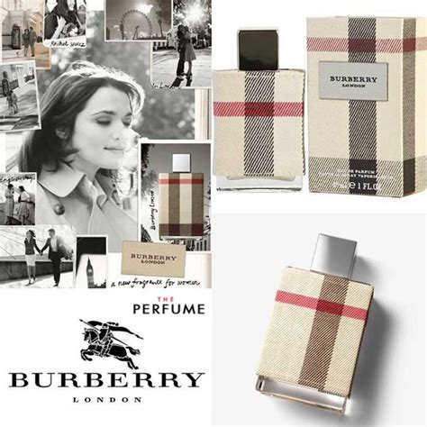 Burberry London for women reviews